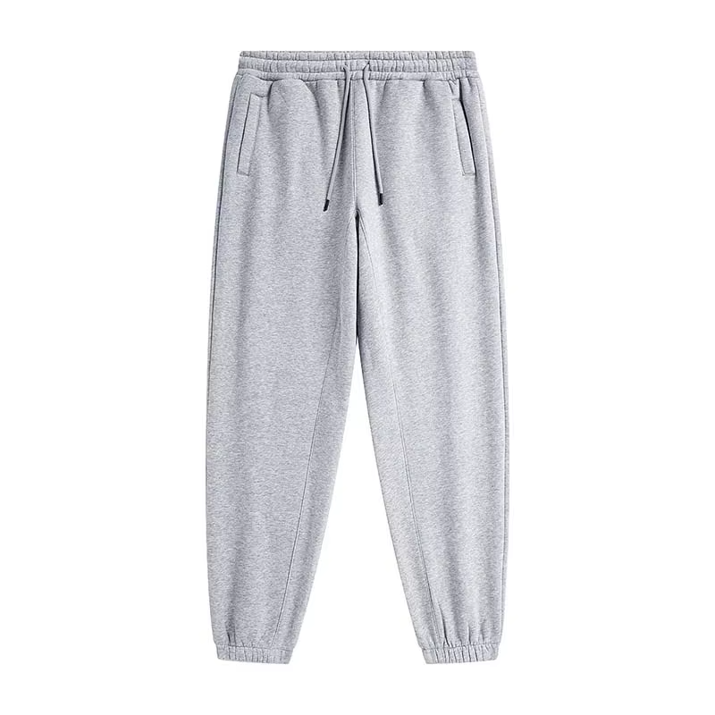 OEM Fashion pants Blank Sweatpants Custom Jogger Pants Printing Plain Fleece Nude Sweat Jogger Men